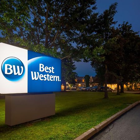 Best Western Parkway Inn & Conference Centre Cornwall Extérieur photo