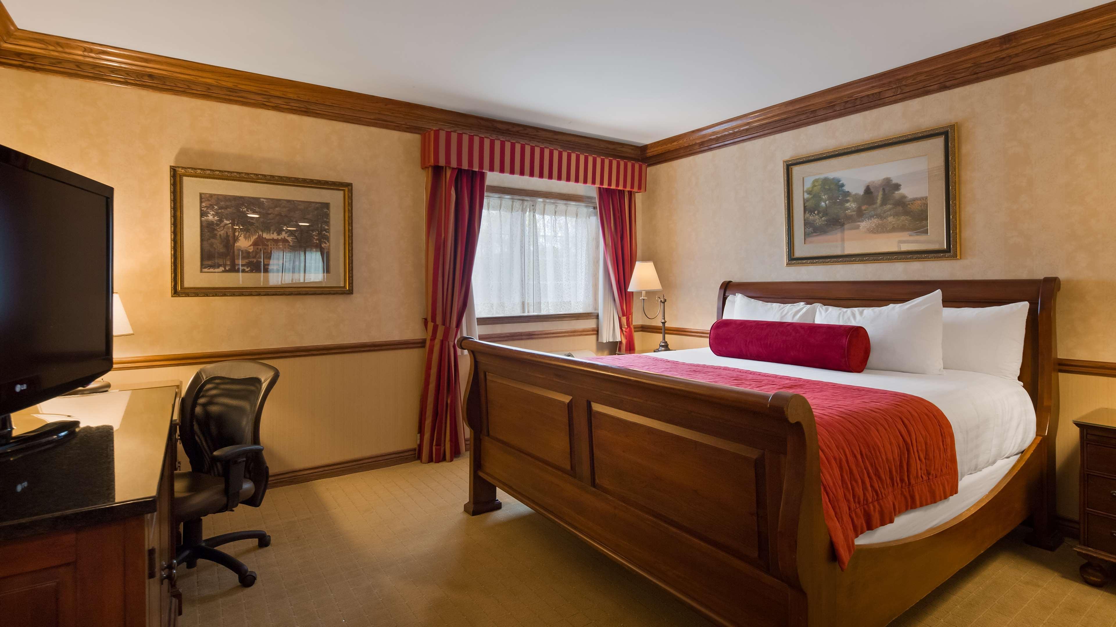Best Western Parkway Inn & Conference Centre Cornwall Extérieur photo