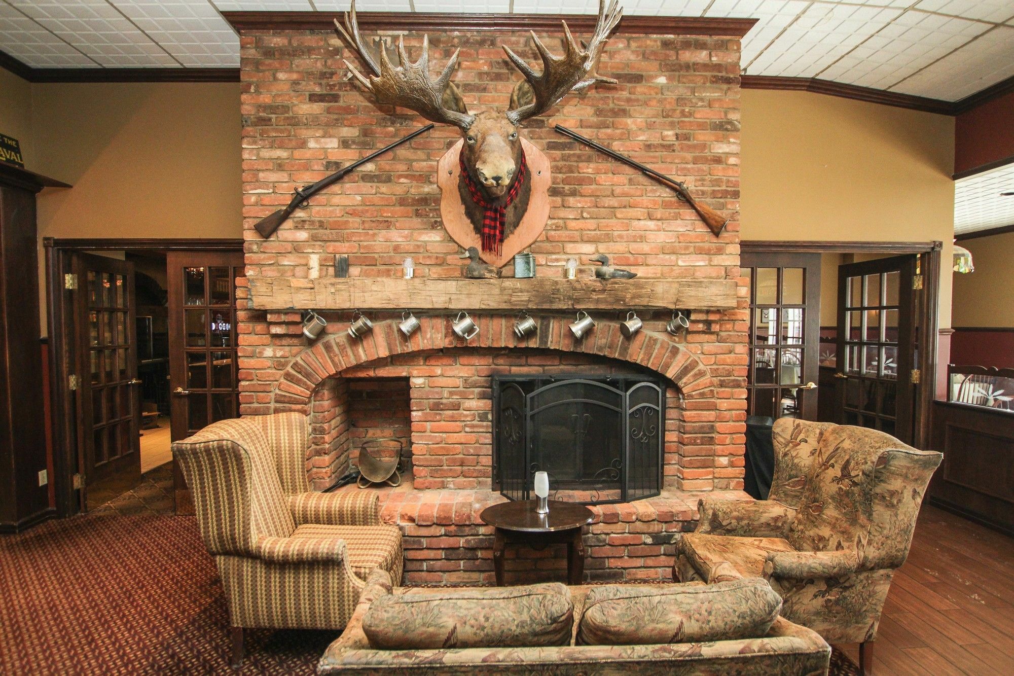 Best Western Parkway Inn & Conference Centre Cornwall Extérieur photo